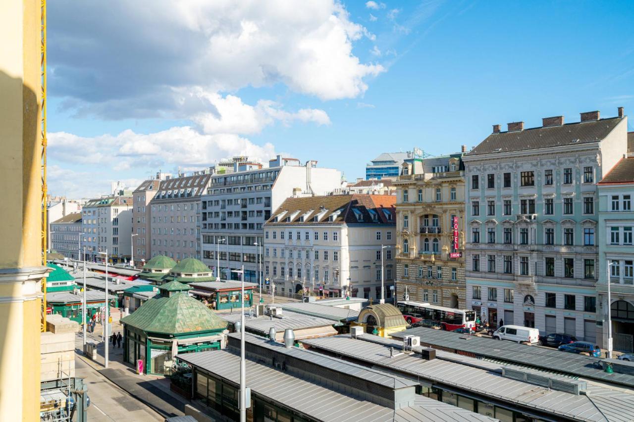 Vienna Residence, Naschmarkt - Museumsquartier Exterior photo